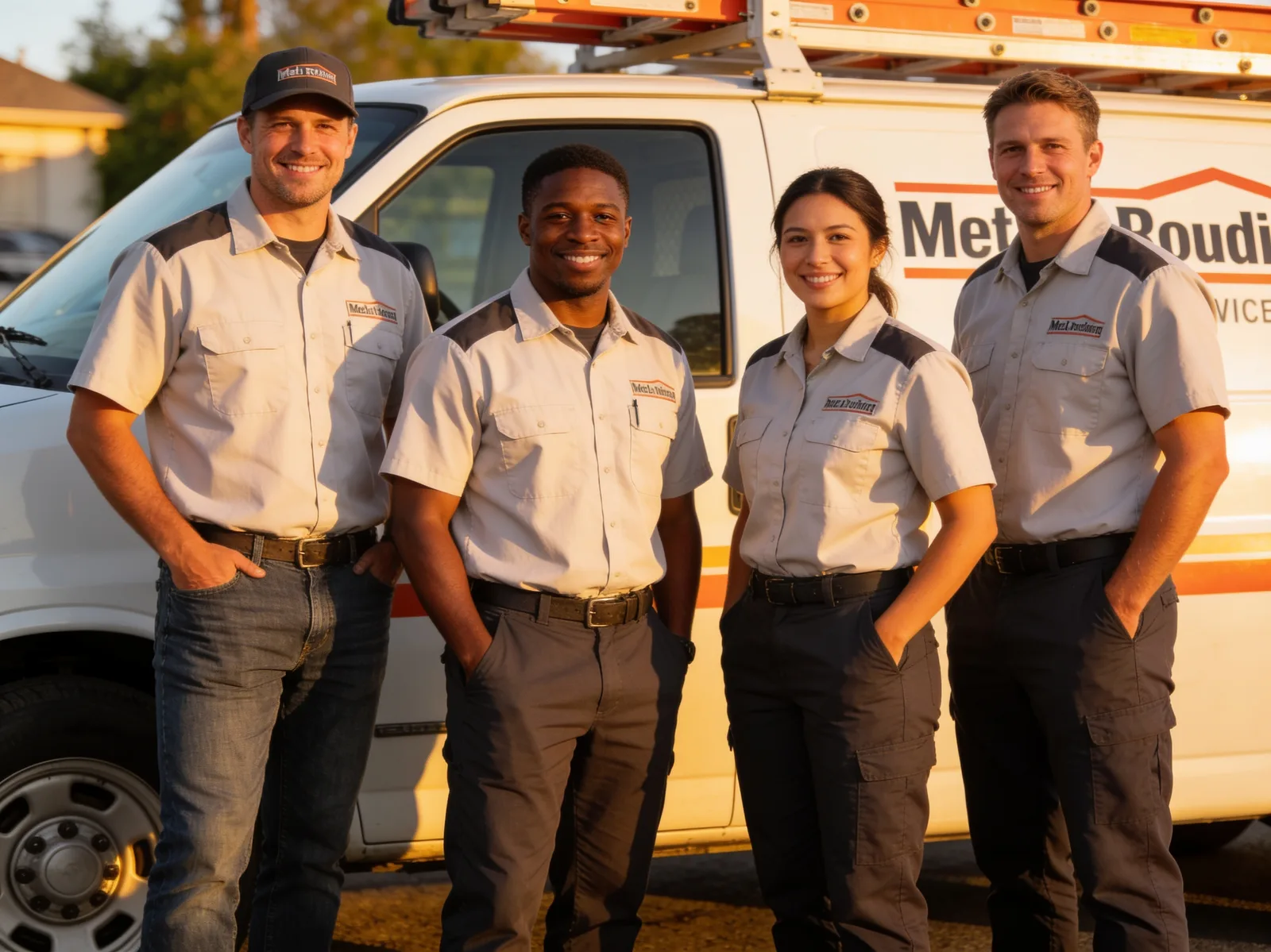 Metal Roof Installation company in Murphys, CA